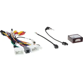 Autorádio Adaptér z volantu Mitsubishi 2014- pro autorádia Android 7", 9", 10"