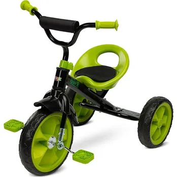 Dětské vozidlo Dětská tříkolka Toyz York green