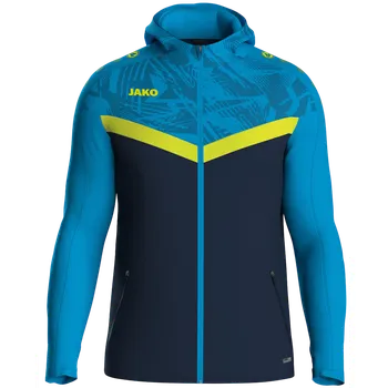 Pánská mikina Mikina s kapucí Hoodie Iconic Jako 6824-914 Velikost 4XL