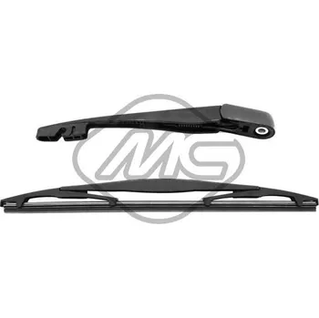 Stěrač List stěrače Metalcaucho 68430