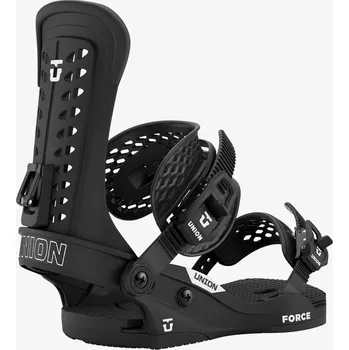 Snowboarding UNION vázání - Force Classic Black (BLK) velikost: S