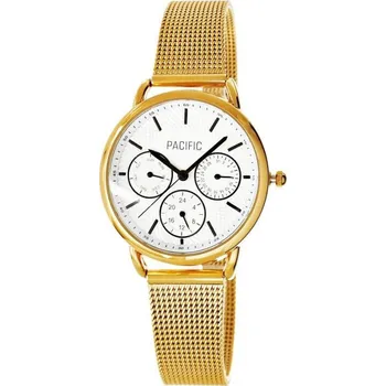 Hodinky Dámské hodinky Pacific Chronograph X6180-3 NEPLATÍ