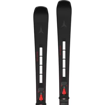 Lyžování ATOMIC Redster Q9i + I 12 Gw black 168 cm