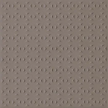 Dlažba Gammo Colours jasno brazowy struktura - dlaždice 19,8x19,8 hnědá 171211