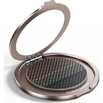 Benks ArmorPop Phone Grip & Stand MagSafe stojánek Dawn Gold