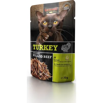 Leonardo krocan + extra trhané hovězí 32 × 70 g