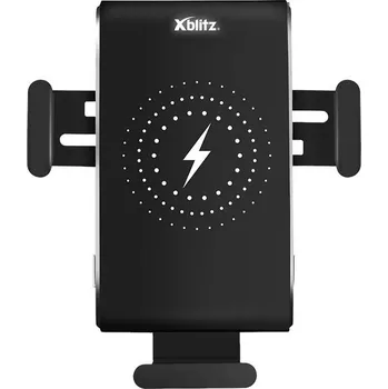 Držák do auta 3851 Xblitz GX3 - držák na mobil do auta s bezdrátovým nabíjením