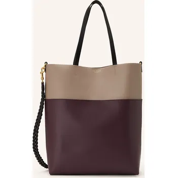 Oblečení a móda Ted Baker Dámský Shopper Winsloww, tmavě fialová / světle...