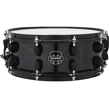 Bicí nástroj Mapex 14" x 5.5" MPX Maple/Poplar Hybrid Shell Transparent Midnight Bl + prodloužená záruka 3 roky