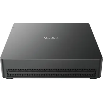 Yealink - MCore 4-MS, mini PC, Intel 125H, 2*8GB RAM, 256GB SSD, Win 11 (MCore4-MS)