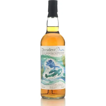 Whisky Decadent Drams Tobermory 17 years old