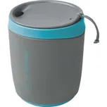 Hrnek Sea to Summit Delta Insul-Mug barva: tyrkysová