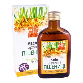 Rostlinný olej Olej z pšeničných klíčků 200ml ELIT TML O113