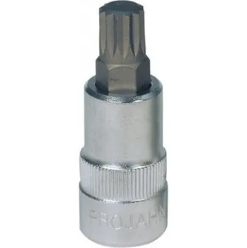 Gola hlavice Projahn 327008 1/2" Nástavec XZN M8mm x60mm