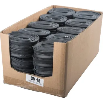 Plášť na kolo SCHWALBE duše UNIVERZÁLNÍ 27.5"/28"/29", 40/62-584/635, AV 40 mm, 220 g, karton 50 ks