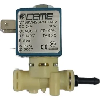 Příprava kávy Elektromagnetický ventil | Kalerm