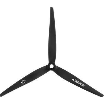 RC náhradní díl KAVAN Electro vrtule 9x5" - 3listá, levotočivá