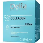 Delia Hydratační denní krém s kolagenem 50 ml