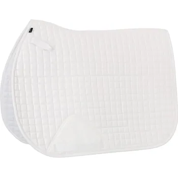 QHP Dečka podsedlová Kivah QHP, bílá drezurní PONY
