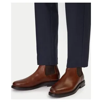 Dámská obuv Gant Kotníková obuv s elastickým prvkem 31651089 Hnědá 46