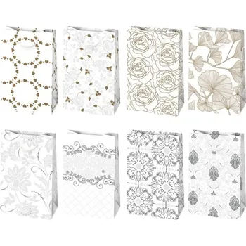 Dárková taška Dárková taška lakovaná T1 20, 10x16x6cm