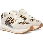 Sneakersy Liu Jo Maxi Wonder 91 BA6011 PX811 Béžová 36