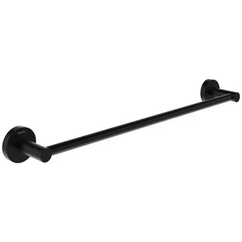 Držák ručníků Ravak Kona černá X07P1302