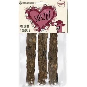 Pamlsek pro psa PAKA ZWIERZAKA Cod fingers - pamlsek pro psa - 60g