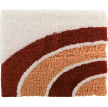 Pelíšek pro psa Zolux ZOLUX Dry bed izolační pelíšek pro psy s duhovým vzorem 50x60 cm