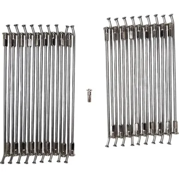 Náboj kola HAAN WHEELS zesílené špice s niply (komplet) zadní 18 X 2,50 HONDA AFRICA TWIN CRF1000L 20-, náboj barva stříbrná (HAAN WHEELS zesílené špice s niply (komplet) zadní 18 X 2,50 HONDA AFRICA TWIN CRF1000L 20-, náboj barva stříbrná)