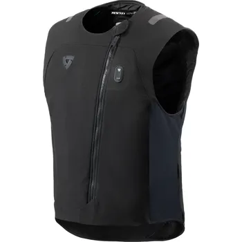 Auto-moto Airbagová vesta na motorku Revit Avertum Street Tech-Air® černá L