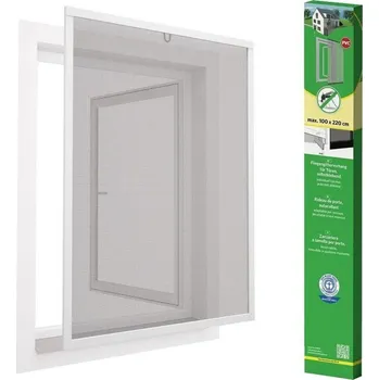 Síť proti hmyzu ALU OKENNÍ MOSKYTIÉRA 100X120 BÍLÁ NEPLATÍ