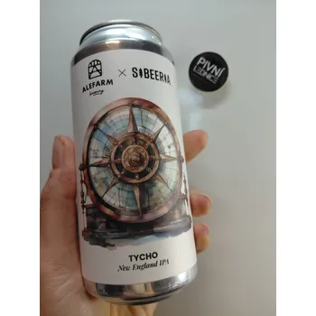 Pivo Sibeeria Tycho 16°/5,8% 0,44l