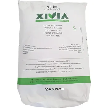 Sladidlo Xylitol - prírodné sladidlo 25kg, Nature7 580728