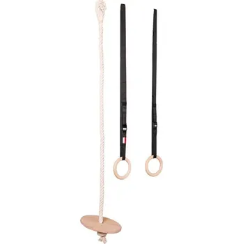 Dětská móda GYMNASTIC BAR GYNASTIC BAR RANGE DĚTSKÉ PŘÍSLUŠENSTVÍ WHITE MAT BENCHK 414 dětské NEPLATÍ