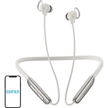 Sluchátka Bezdrátová sluchátka Edifier W280NB Pro (bílá)