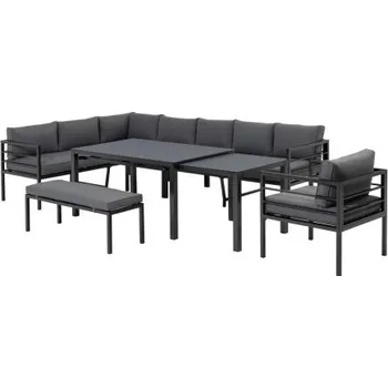 Zahradní sestava Doppler PORTLAND - luxusní zahradní souprava