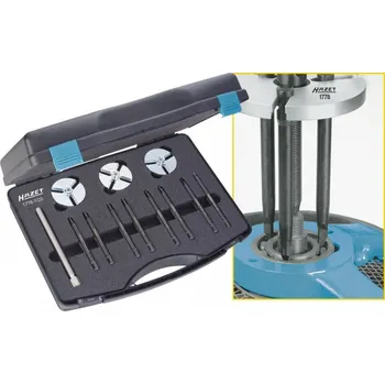 Stahovák Sada stahováků kuličkových ložisek 1778-3/40 Hazet