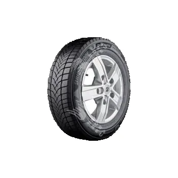 Pneumatiky BRIDGESTONE DURAVIS VAN WINTER 195/70 R15 104R, zimní pneu, VAN, sleva DOT