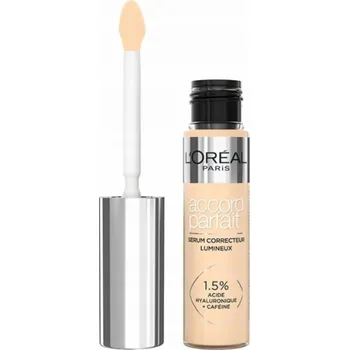 Korektor NoName L'OREAL True Match Radiant Serum Concealer 4N 4,7 ml