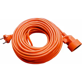 Prodlužovací kabel Plastrol zahradní prodlužovací kabel 25m 2x1mm2 10A 2500W (W-98940)