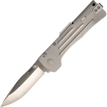SOG SLIM JIM 2.0 / 3,18" ČEPEL / BLISTR / SATÉN SOG-SJ41-CP