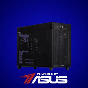 Stolní počítač Actina 5901443430445 PC AMD Ryzen™ 7 8700F 32 GB DDR5-SDRAM 1 TB SSD NVIDIA GeForce RTX 5060 Ti Mini Tower Černá