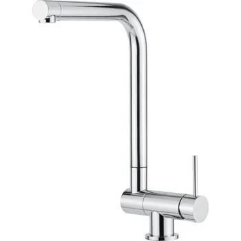 Vodovodní baterie Kuchyňská baterie Alveus Columba Chrom 1132181