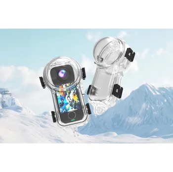 Insta360 - Neviditelné vodotěsné pouzdro pro potápění pro Insta360 X4 Air