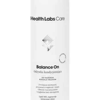 Health Labs Care Balance On Conditioner obnovující kondicionér na vlasy 200 ml