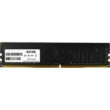 Operační paměť Paměťový modul AFOX DDR4 8G 2133 UDIMM 8 GB 2133 Mhz