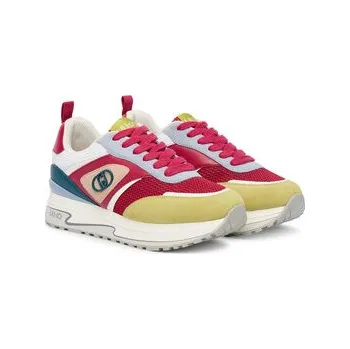 Dámská obuv Liu Jo Sneakersy Wonder 97 BA6007 PX027 Barevná 36