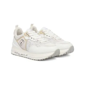Dámské tenisky Sneakersy Liu Jo Maxi Wonder 01 BA6009 PX077 Bílá 36