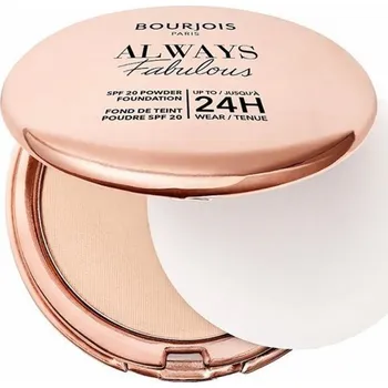 Make-up NoName Kompaktní make-up BOURJOIS Always Fabulous SPF20 125 7 g